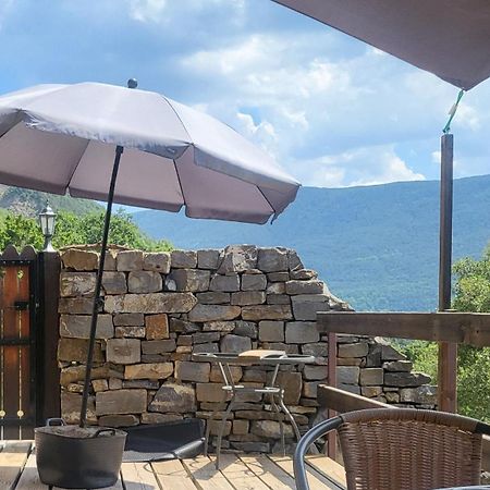Casa Rural Pirineo Aragones Pension Biescas  Buitenkant foto
