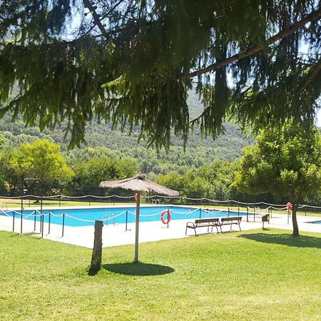 Casa Rural Pirineo Aragones Pension Biescas  Buitenkant foto