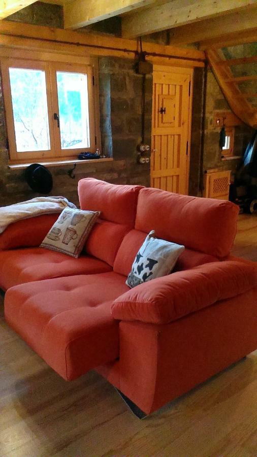 Casa Rural Pirineo Aragones Pension Biescas  Buitenkant foto